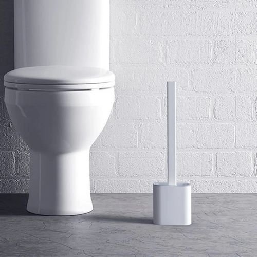 Generic Brosse WC en silicone à prix pas cher