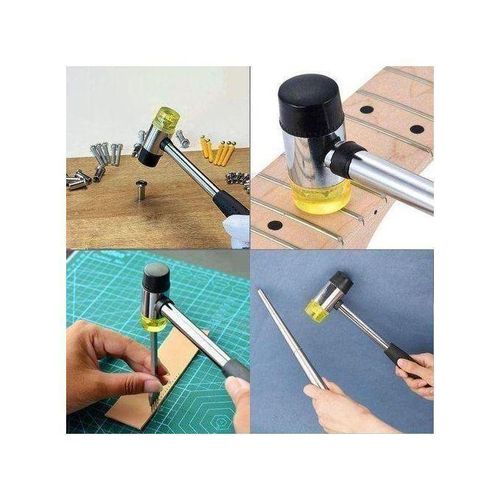 product_image_name-Generic-aMaillet Double Face Noir & Jaune – Précision et Sécurité-1