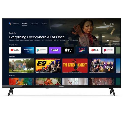 product_image_name-Sharp-تلفزيون ذكي 32 بوصة – HEVC Advance، Dolby Audio، HDMI، Ci+ - 32GLEDSHP-2