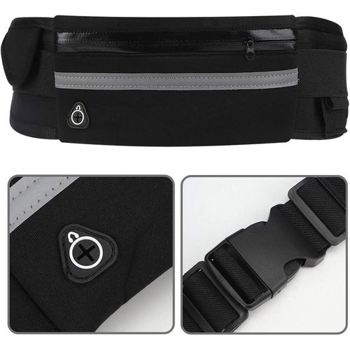 Generic Sac banane resistant a l eau pour telephone portable sac banane pour sport de plein air