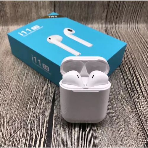 TWS écouteurs i11 tws Touch Control sans fil Bluetooth 5.0 avec pour IOS Et Android