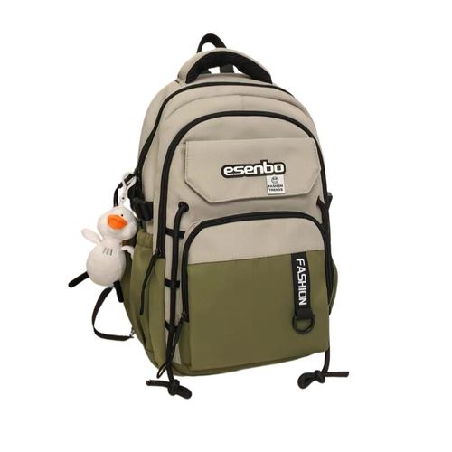 Generic Sac a dos leger scolaire cartable de voyage multi poches bag pour etudiant PC a prix pas cher Jumia Maroc