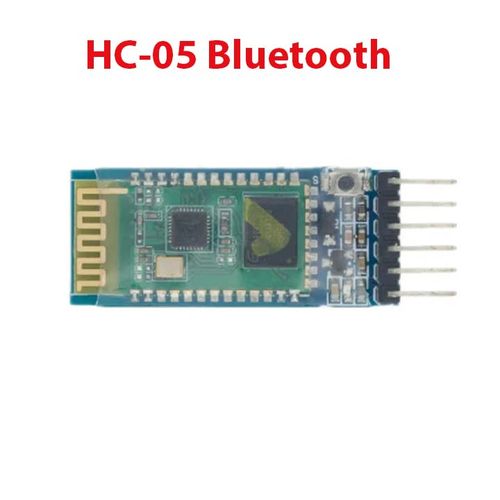 Generic HC-05 émetteur-récepteur RF série sans fil/Module Bluetooth  enfichable pour arduino