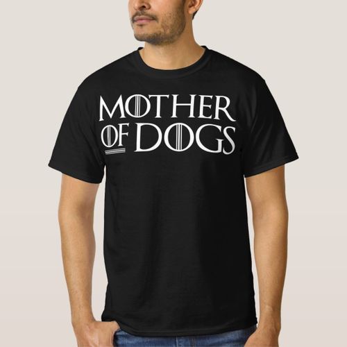 Generic Mother of Dogs T Shirt unique design t shirt tres bon qualite