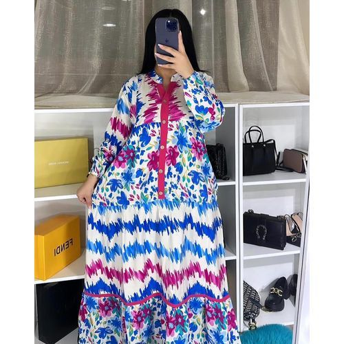 Turkey Robe collection d ete toute fraiche multicolore a prix pas cher Jumia Maroc