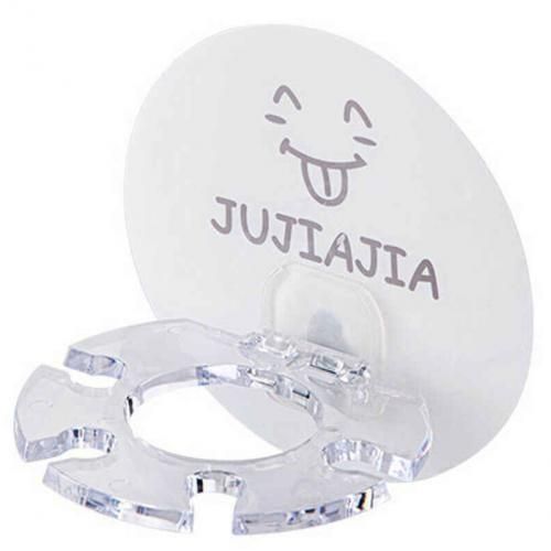 product_image_name-Generic-Porte brosses dents Support ventouses 5 supports pour salle de bain-2