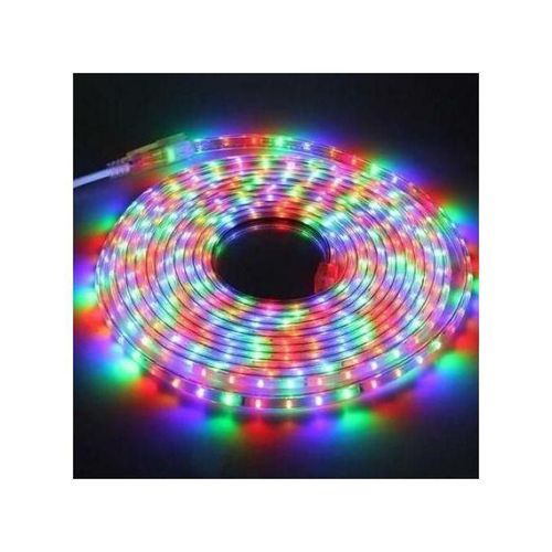 product_image_name-Generic-SMD Bande 10m d'éclairage, LED multicolore idéale pour décorer les murs, les tentes-1