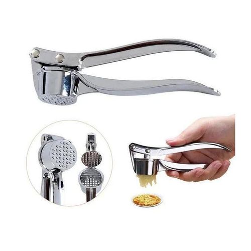 product_image_name-Generic-Presse-Ail et Gingembre en Acier Inoxydable – Ustensile de Cuisine Résistant et Pratique-3