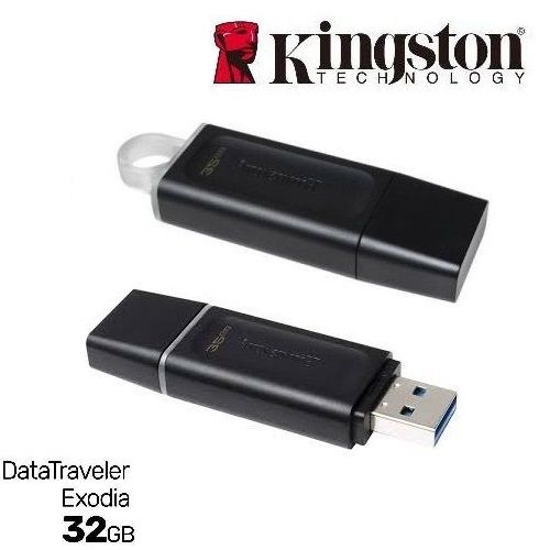 Clé USB Kingston 32 GB - USB 3.2