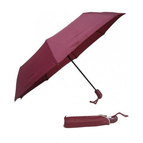 Generic Parapluie de voyage portable résistant au vent et à la