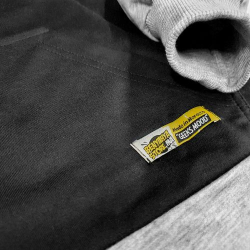 product_image_name-BENYAHYA STORE-كابيتشو هودي قبية أوتاكو أنيم مانكا ملابس رجال نساء سويتشورت لباس أولاد بنات - Sweatshirt Hoodie Killua Manga Anime Hunter x Capuchon-7