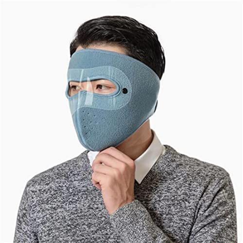 Generic Nouveau Masque protection du visage épais et chaud pour moto à prix  pas cher