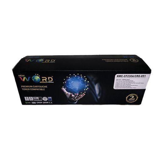 product_image_name-NEW WORD- TONER NWC-CF230A/CRG-051-2