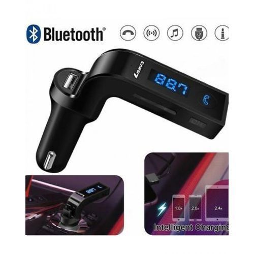 Car G7 Transmetteur Bluetooth pour voiture / Lecteur Musique MP3