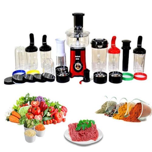 product_image_name-Generic-Mixeur Blender 33 Pièces Multifonction Résistant à l’eau et la casse avec-1