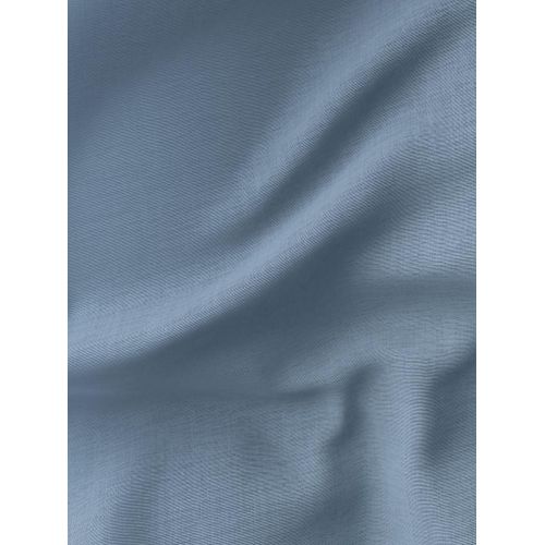 product_image_name-Generic-Rideau Bleu Barbeau 140x245cm Polyester Uni Occultant Lumineux Isolation Thermique Décoration Fenêtre Chambre Salon-3