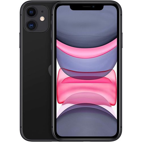 iPhone 11 – 6,1" – 128 Go – 4 Go RAM – Noir