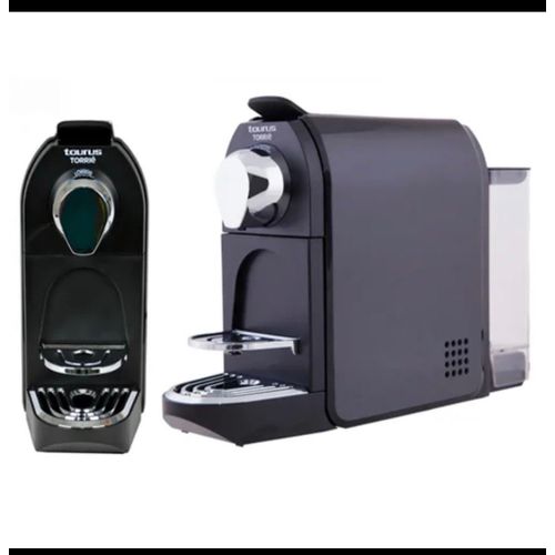 product_image_name-Taurus-Machine à Capsules TORRIE – Café Espresso Crémeux en 30s - Compacte, Rapide & Élégante-4
