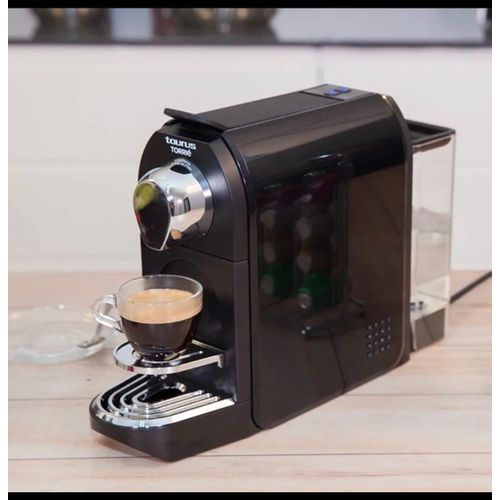 product_image_name-Taurus-Machine à Capsules TORRIE – Café Espresso Crémeux en 30s - Compacte, Rapide & Élégante-5