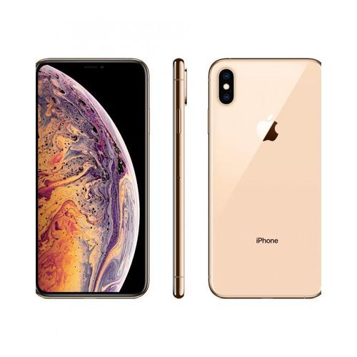 Apple Apple iPhone Xs Max (512) - Gold