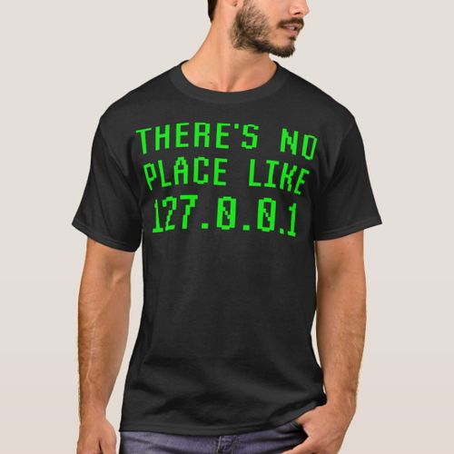 product_image_name-Generic-Theres No Place Like Home 1 t-shirt-3