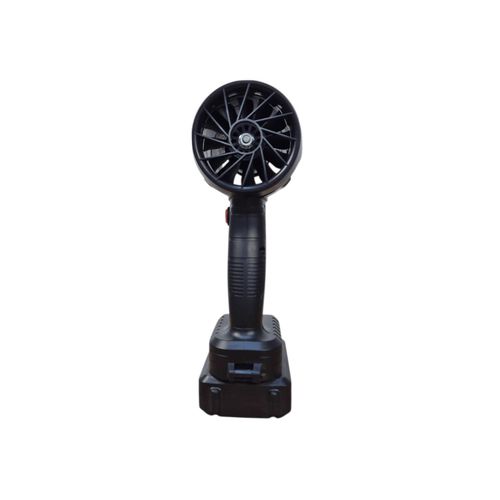 product_image_name-Generic-Souffleur puissant avec batterie - Souffleur électrique sans fil haute puissance, souffleur d’air portable rechargeable lithium, nettoyeur feuilles poussière extérieur maison-4