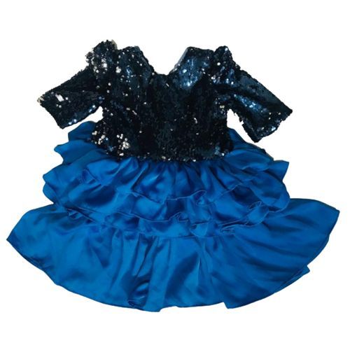 Generic Robe Soir e Fille en Sequins prix pas cher Jumia Maroc