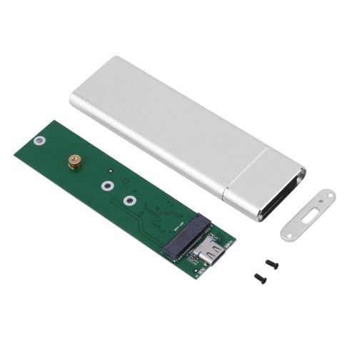 Boîtier de disque dur M.2 à USB 3.0