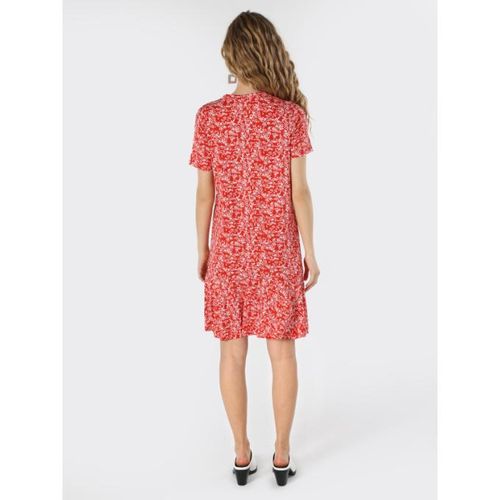 product_image_name-Colins-Robe Rouge Pour Femme-2
