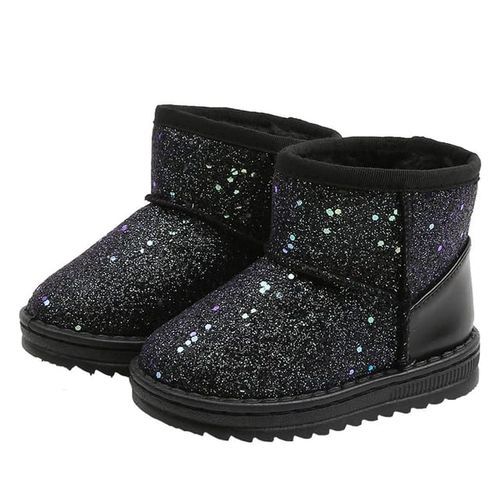 Petite hotsell botte noir