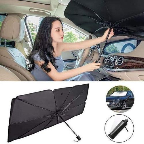 product_image_name-Generic-Car Sunshade Umbrella 1ér qualité-1