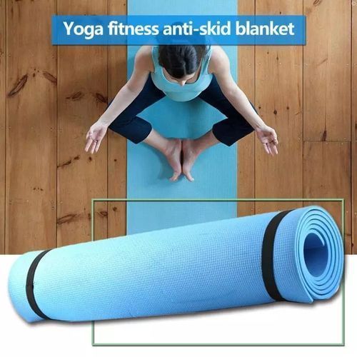 Generic tapis de Yoga antidérapant 173x61CM, couverture de Sport,  gymnastics pour perte à prix pas cher