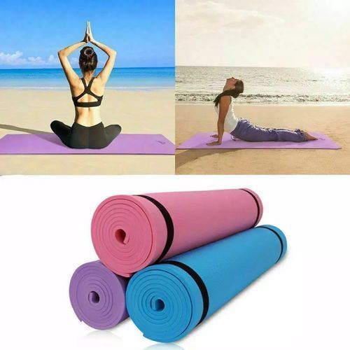 Generic tapis de Yoga antidérapant 173x61CM, couverture de Sport,  gymnastics pour perte à prix pas cher