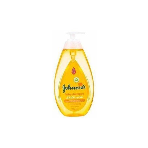 product_image_name-Johnson-Bébé - Shampooing - 750 ml - Shampooing pour bébé - formulé pour la peau et les cheveux-2