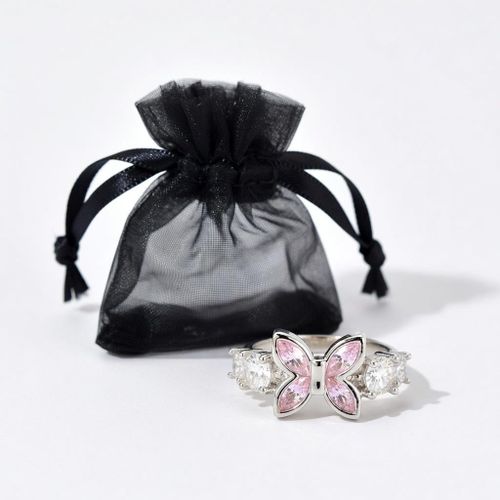 product_image_name-Generic-Bague Papillon en acier inoxydable 304.-3