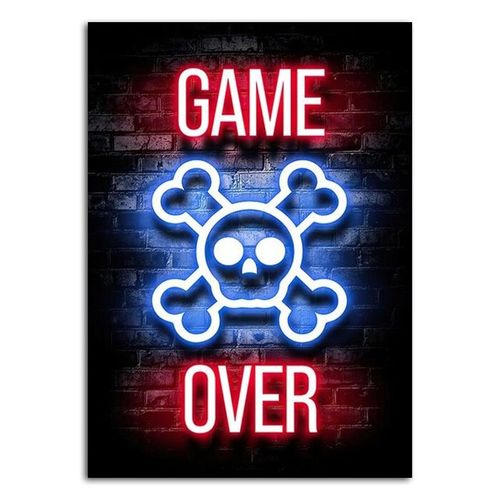 product_image_name-Generic-gaming poster pour salle de jeux vidéo, anime, action, XBOX, playstation, players, nintendo A4-1