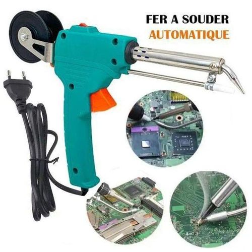 product_image_name-Generic-Fer à Souder Électrique 60W – Pistolet à Souder à Une Main-1