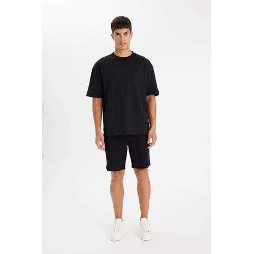 product_image_name-Defacto-شورت قصة عادية-5