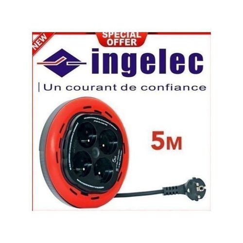 product_image_name-Generic-Rallonge multiprises Enrouleur 5 mètres-1