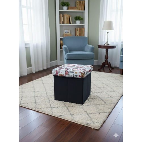 product_image_name-Generic-بوف صندوق تخزين مربع قابل للطي-2