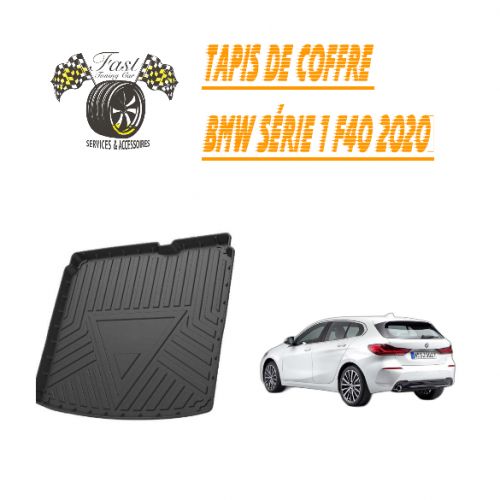 Tapis de coffre 4D BMW SERIE 1 F20 2011-2019