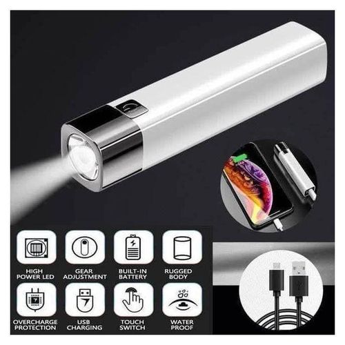 product_image_name-Generic-Lampe LED Noire Haute Puissance USB-7