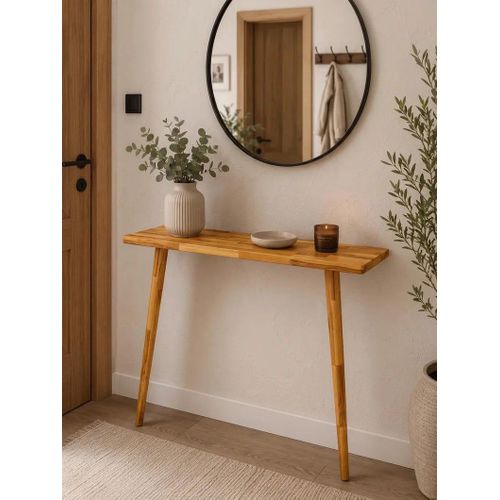 Generic Table console - Pieds en wood - image 3
