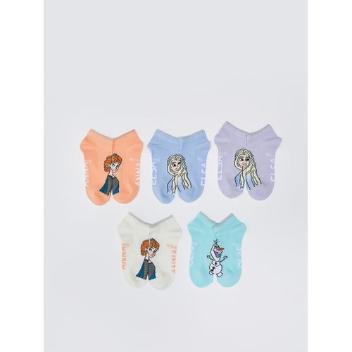 Chausson chaussette sales reine des neiges