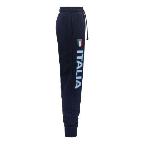product_image_name-Kappa-Pantalon de survêtement Eroi Pant Italia bleu marine-2