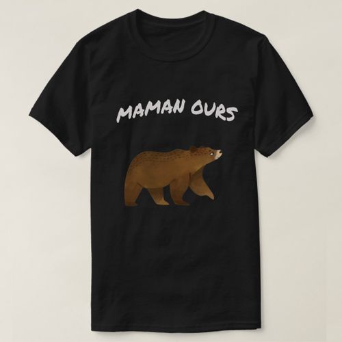 product_image_name-Generic-maman ours T-Shirt-2