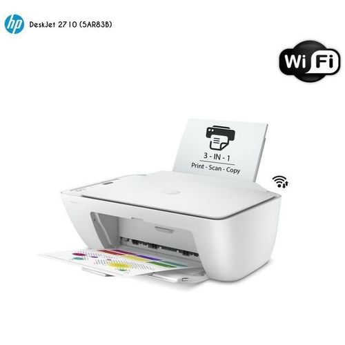 Imprimante multifonction Jet d'encre HP DeskJet 2320 (7WN42B) prix Maroc