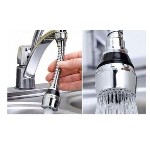 product_image_name-Generic-Filtre à eau du robinet flexible multifonctionnel pivotant à 360°-3