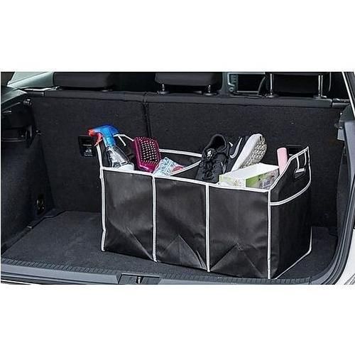 Generic Organiseurs pour voiture Siège arrière Multi-poche Sac de rangement  à prix pas cher