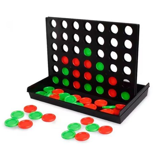 product_image_name-Generic-Coffret de Jeux 4 en 1 – Dames, Échecs, Backgammon et Jeu de Société.-5